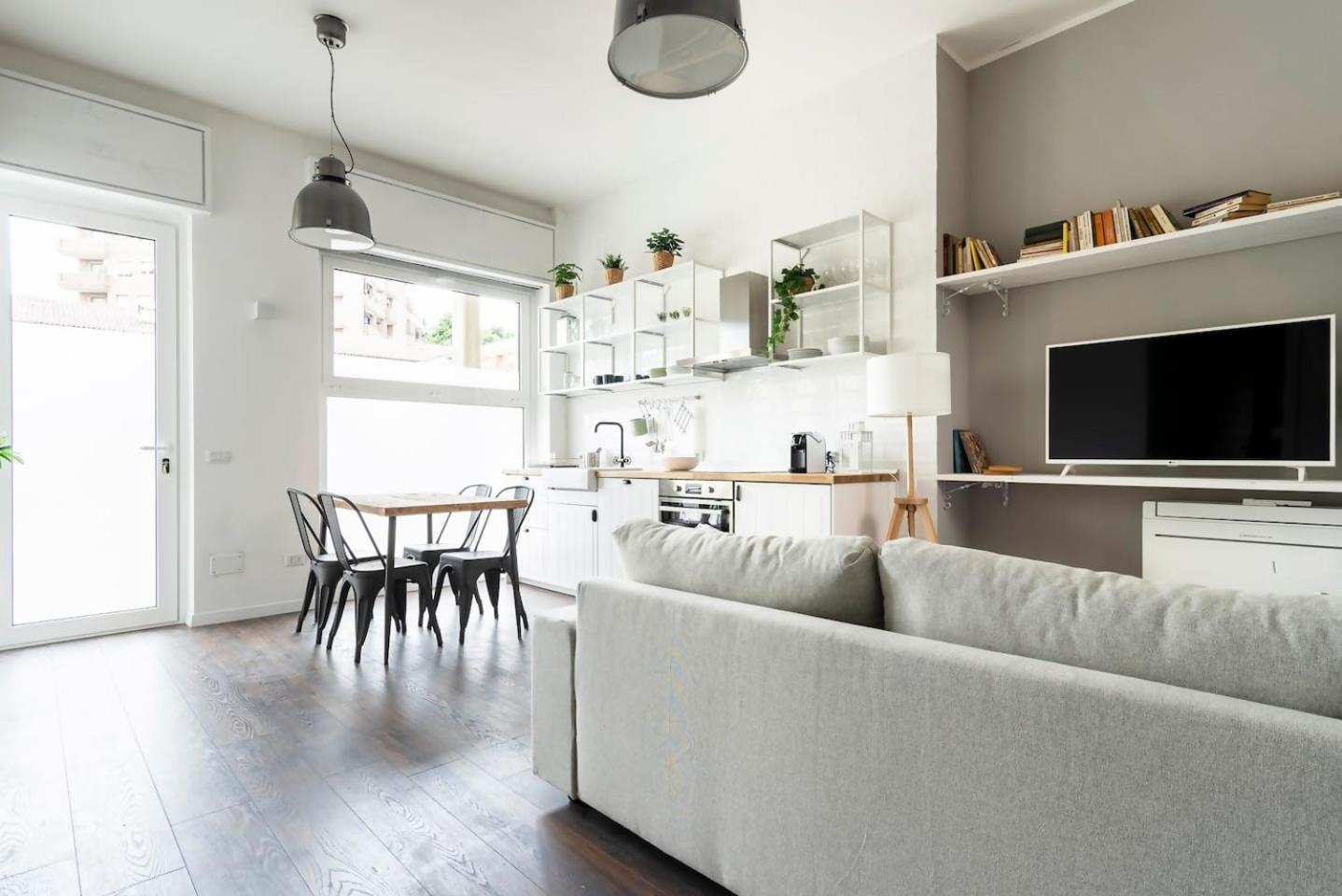 Airloft 1 Comfort Vicino A Rho Fiera Appartement Buitenkant foto