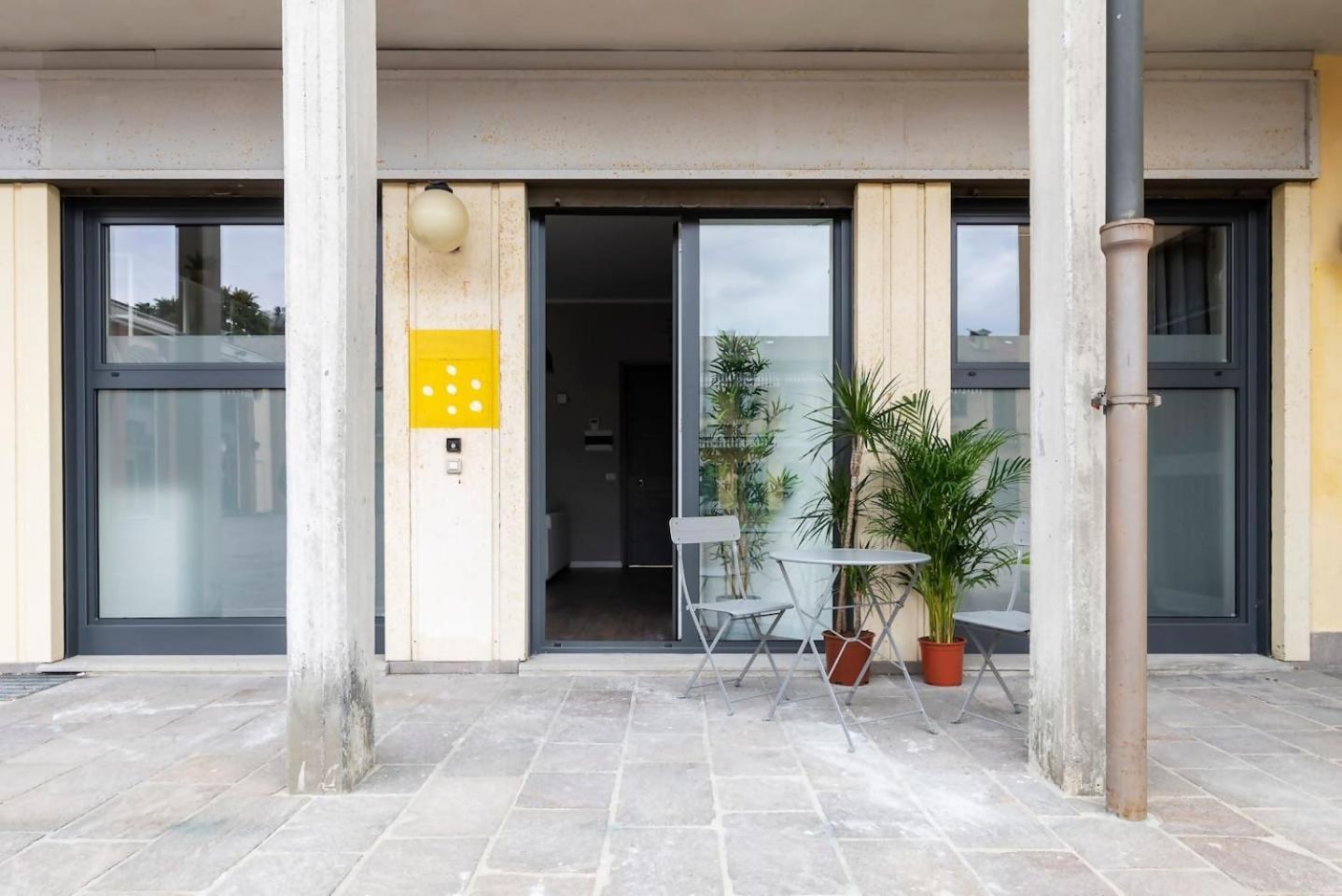 Airloft 1 Comfort Vicino A Rho Fiera Appartement Buitenkant foto