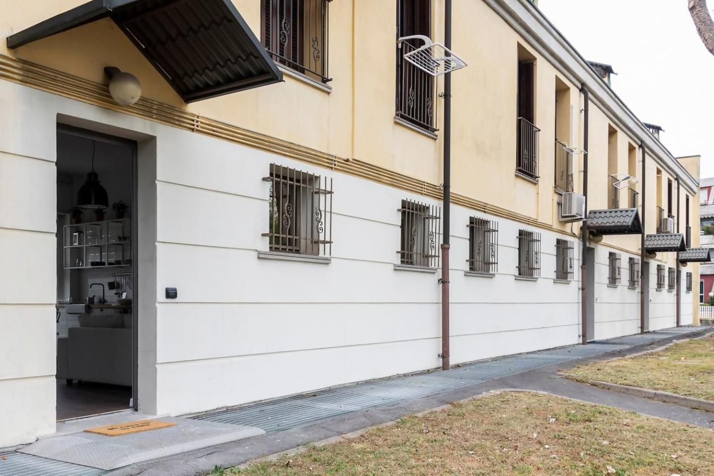 Airloft 1 Comfort Vicino A Rho Fiera Appartement Buitenkant foto