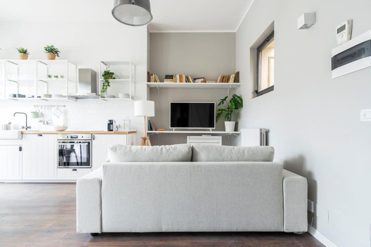 Airloft 1 Comfort Vicino A Rho Fiera Appartement Buitenkant foto
