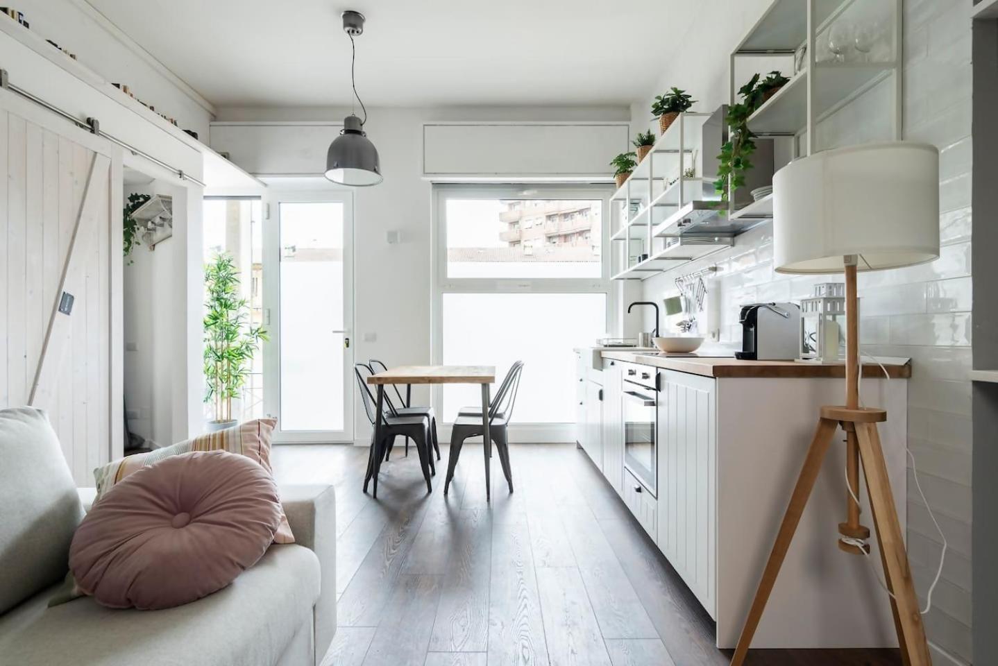 Airloft 1 Comfort Vicino A Rho Fiera Appartement Buitenkant foto