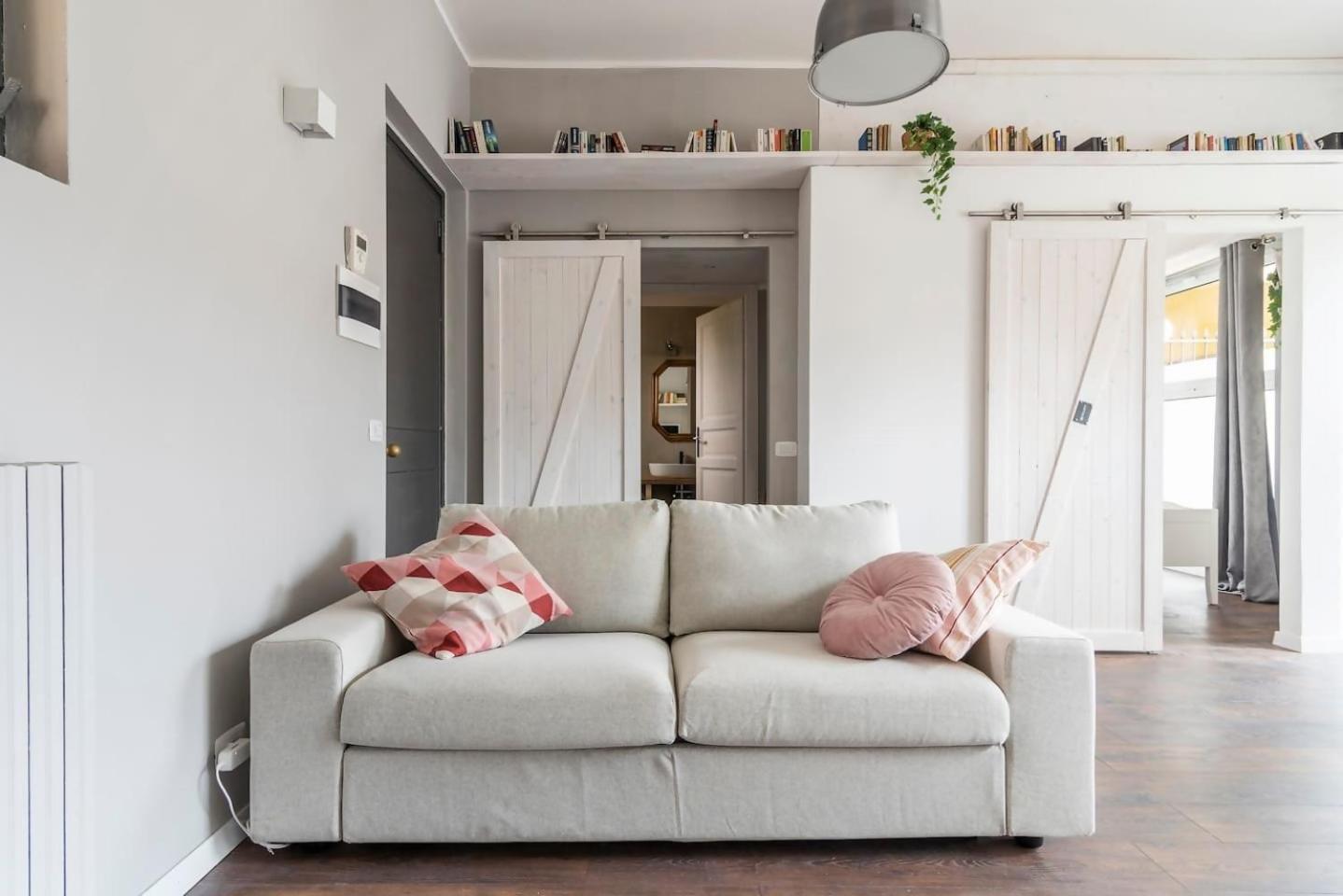 Airloft 1 Comfort Vicino A Rho Fiera Appartement Buitenkant foto
