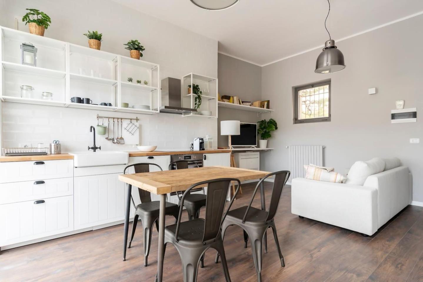 Airloft 1 Comfort Vicino A Rho Fiera Appartement Buitenkant foto